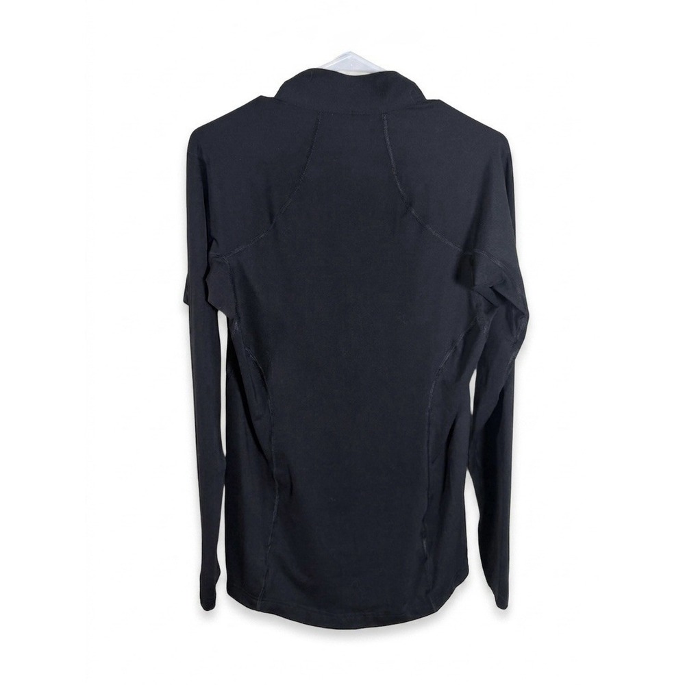 Columbia Women's Size Medium Omni Heat Midweight Baselayer Half Zip Top - Picture 3 of 6